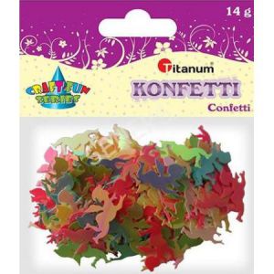 Konfetti Titanum Aniołki, 14g